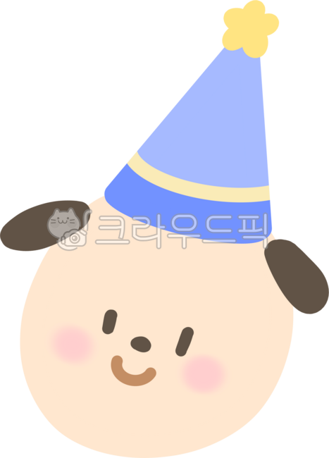 conical hat,conical hat,celebration,party hat,pointy hat,animal character,animal wearing hat