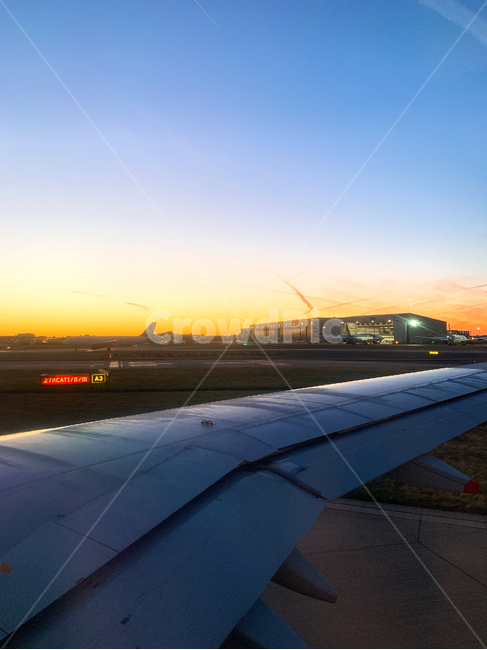 비행기,여행,해질녘,공항,하늘,airport,교통,교통수단,traffic,transportation