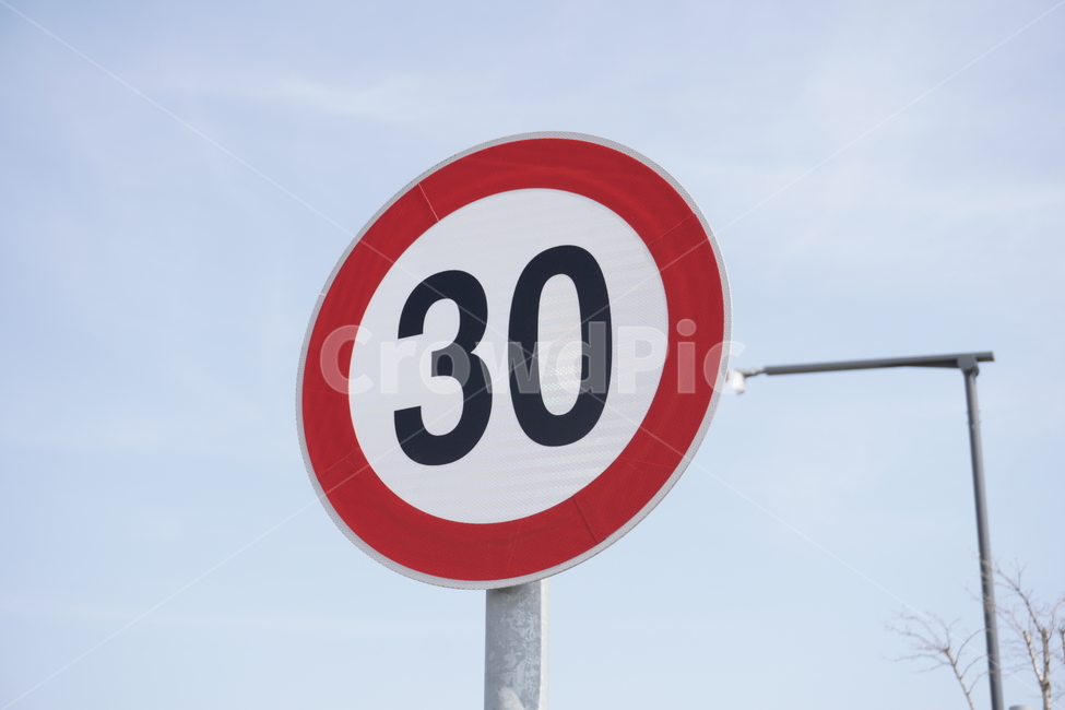 speed limit,road sign,road name,traffic sign,Traffic information board,30,traffic