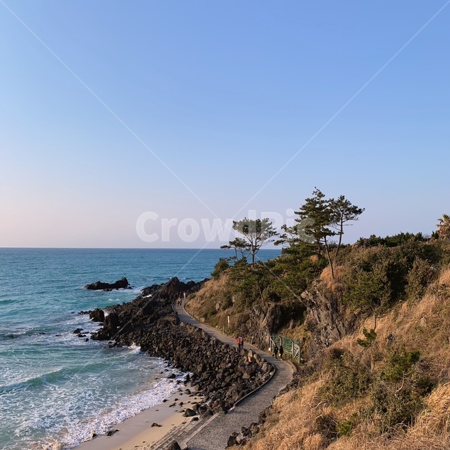 제주도,jeju,풍경,애월,바다,산책