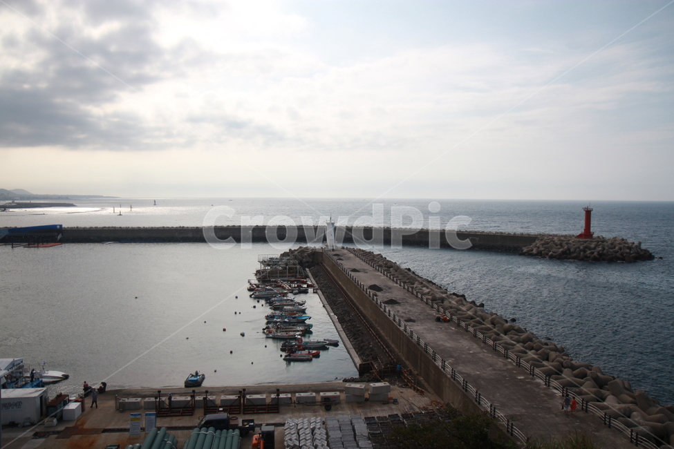 제주도,풍경,제주도풍경,제주도바다,방파제,등대,등대,lighthouse