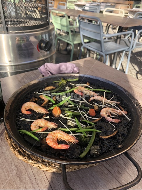 빠에야,먹물빠에야,스페인음식,paella,blackpaella,spainfood,음식,식사,food,meal
