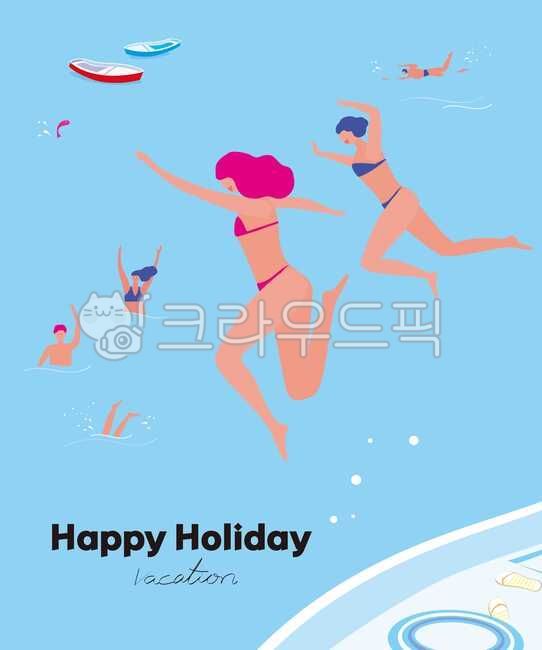 다이빙,점프,바닷가풍경,보트위점프,점프하는여자들,다이빙하는사람,젊은,건강한,활기찬,여름휴가,휴식,라이프,친구들,여자수영,여자비키니,바캉스,그래픽,벡터,디자인,여름,시즌,바다수영,보트,제주도,다이버,행복한,vacation,holiday,happy,diving,snorkeling,sea,seaside,swim,summervacation,여름,계절,summer,season,여행,휴가,traveling,vacation,trip,그래픽,일러스트레이션,graphic,illustration
