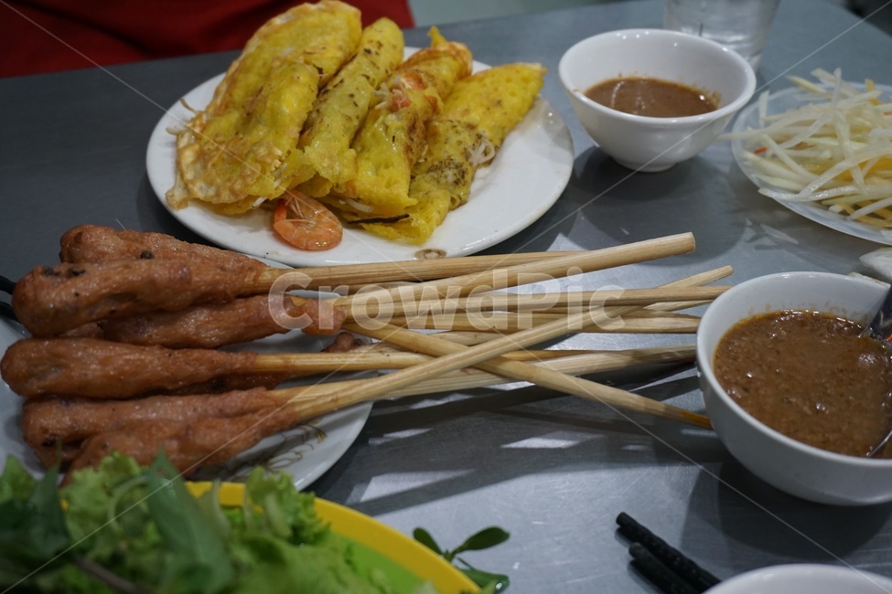반쎄오,베트남음식,음식,식사,요리,vietnamfood,food,meal,dish,banhxeo