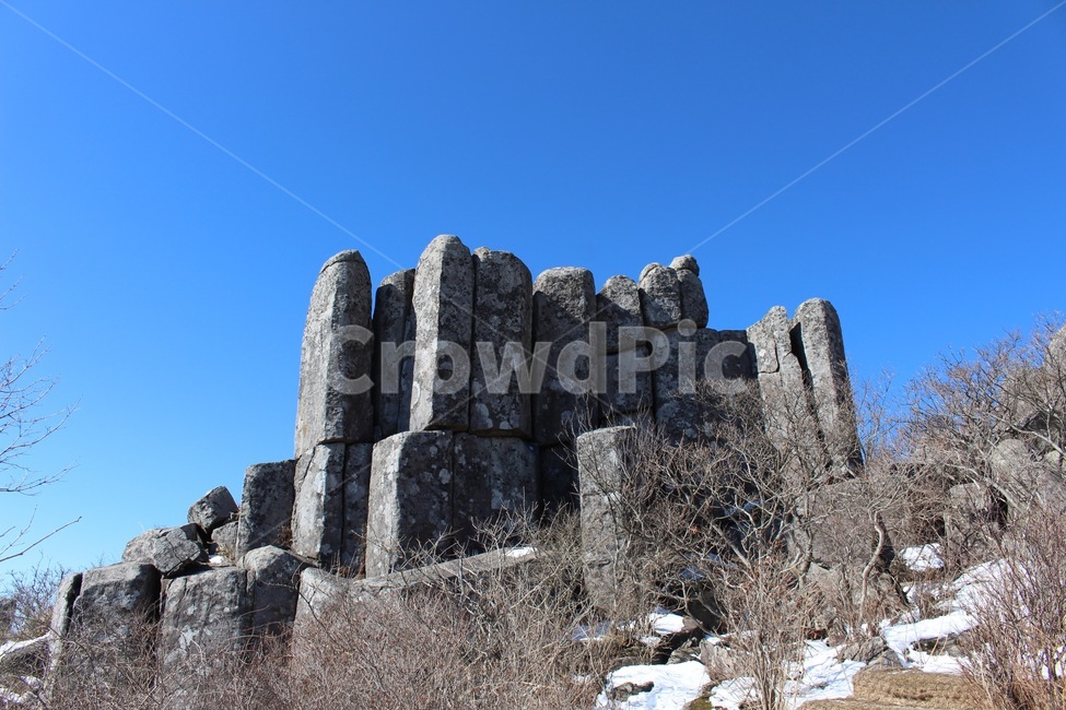주상절리,무등산,바위,자연,나무,tree,nature,columnarjoint,rocks,rock,겨울,계절,winter,season,자연,풍경,nature,landscape