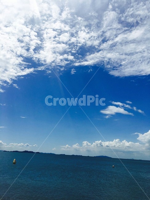 azuresky,푸른하늘,outdoors,하늘과바다,bluesky