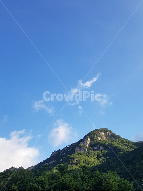 하늘,산,구름,푸른,높은,nature,자연,자연,풍경,nature,landscape,outdoors,옥외