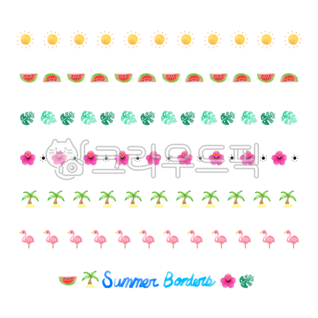 Decorating a diary,summer stickers,palm,summerflower,summer label,palm tree,palmtree,Beach,Coast,leaves,weather,season,border,floral,vacance,Vacation,island,flamingo,Dakku,watercolor,monstera,background,tropical plants,Watercolor,poster,frame,Sunny,bounda