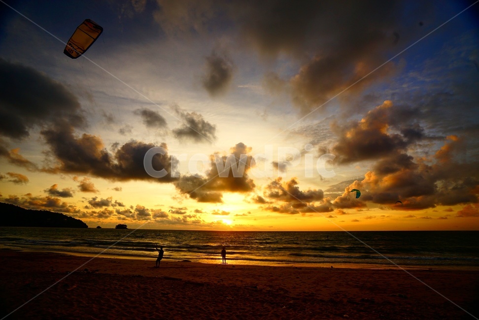 nature,자연,하늘,풍경,보라카이,필리핀,석양,sunset,바다,자연,풍경,nature,landscape,sunlight,햇빛,outdoors,옥외