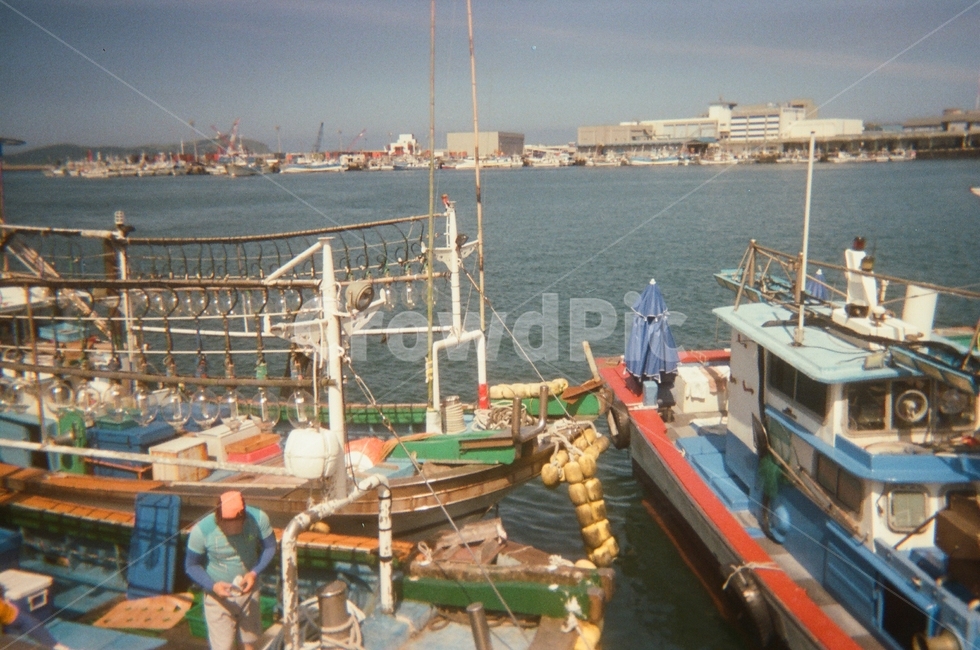 제주,필름카메라,필름,film,jeju,바다,배,korea