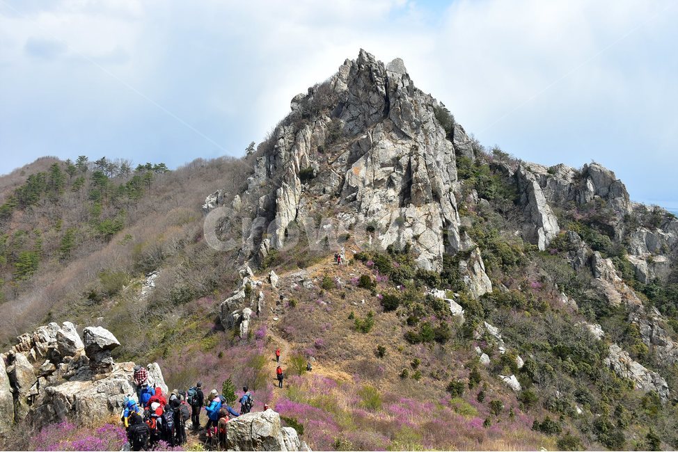 주작산,덕룡산,종주,진달래,풍경,기암,바위,비경,봄풍경,진달래꽃,강진,명산,산행,등산,마운틴,힐링,mountain,landscape,자연,natural,봄,계절,spring,season,자연,풍경,nature,landscape,한국자연풍경,한국자연경관,korea nature landscape,사람들,대중,군중,other people,crowd,여행,휴가,traveling,vacation,trip,스포츠,레저,운동,sports,leisure,exercise,outdoors,옥외