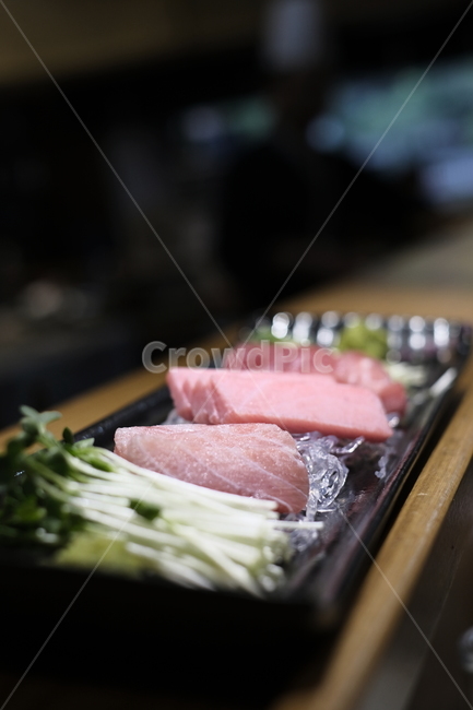 참치회,외식,참치,술안주,저녁식사
