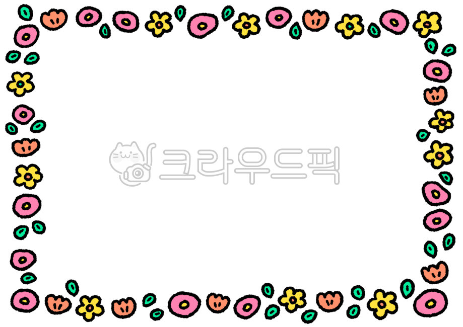 Notice border,Bulletin board border,Notice background,Family correspondence illustration,family communication,Bulletin board background,spring,spring flowers,note paper,flower border,flower frame,border,Bulletin board illustration,hand drawing,Notice illu