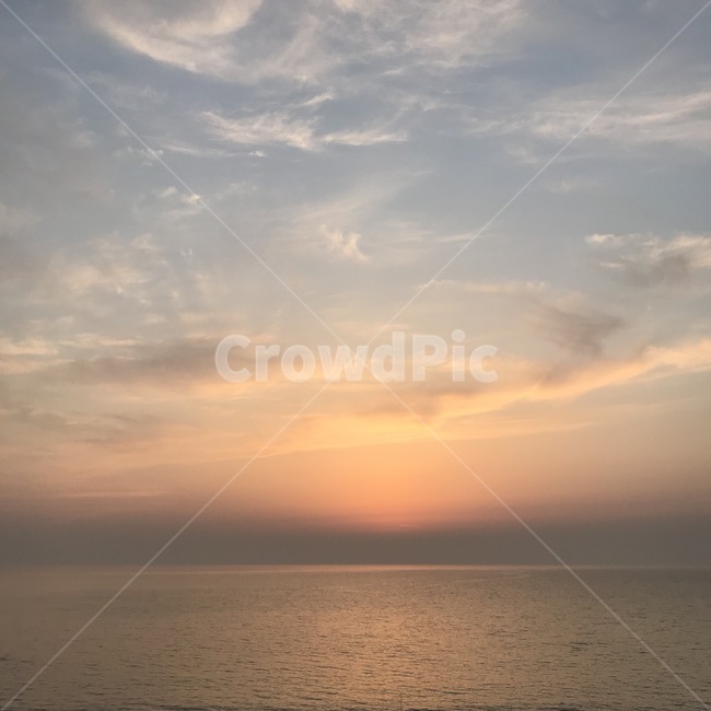 석양,노을,바다,붉은하늘,바다석양,바다노을,노을진하늘,몽환적