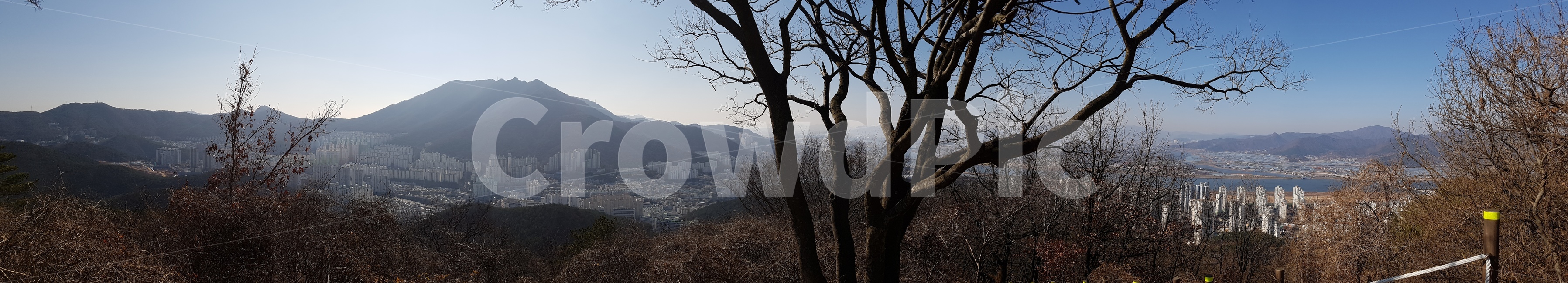산,자연,nature,outdoors,지평선,부산,금정산,busan,mountain,landscape,horizon,panorama,파노라마,tree