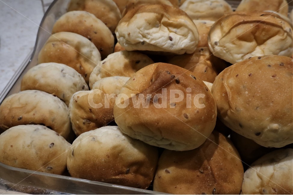 호밀,밀가루,모닝빵,빵,제빵,조식,뷔페,베이커리,브래드,아침식사,음식,빵,bread