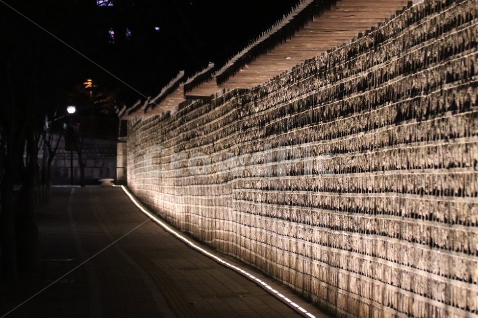 조명,덕수궁돌담길,거리,추억,감성,wall,벽