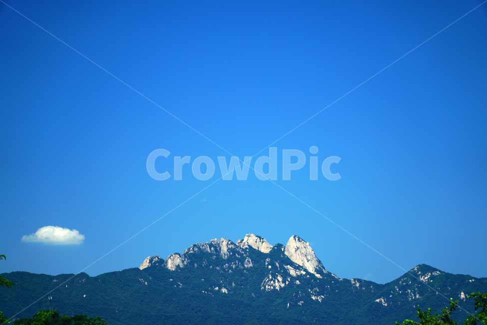 도봉산,만장봉,산봉우리,산맥,하늘,구름,한국,한국자연,서울,korea,seoul,강북,nature,자연,풍경,landscape,sky,cloud,경치,scenery,scene,view,블루,blue,푸른하늘