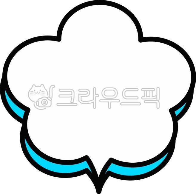 말풍선,말풍선일러스트,말풍선그림,말풍선모양,글상자