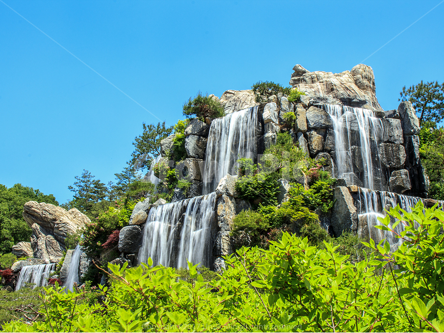 자연,풍경,인공폭포,여름,시원함,자연,풍경,nature,landscape,river,강,outdoors,옥외,water,물,waterfall,폭포