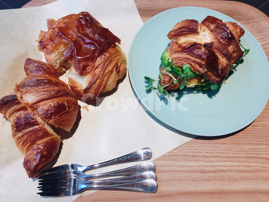 음식,빵,질감,포크,접시,셋팅,bread,food,고화질,cooking,바삭한,맛있는,요리