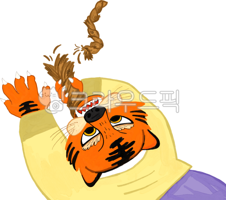 전래동화,동화,한복,옛날사람,이야기,호랑이,썩은동아줄,해님달님,떨어지는호랑이