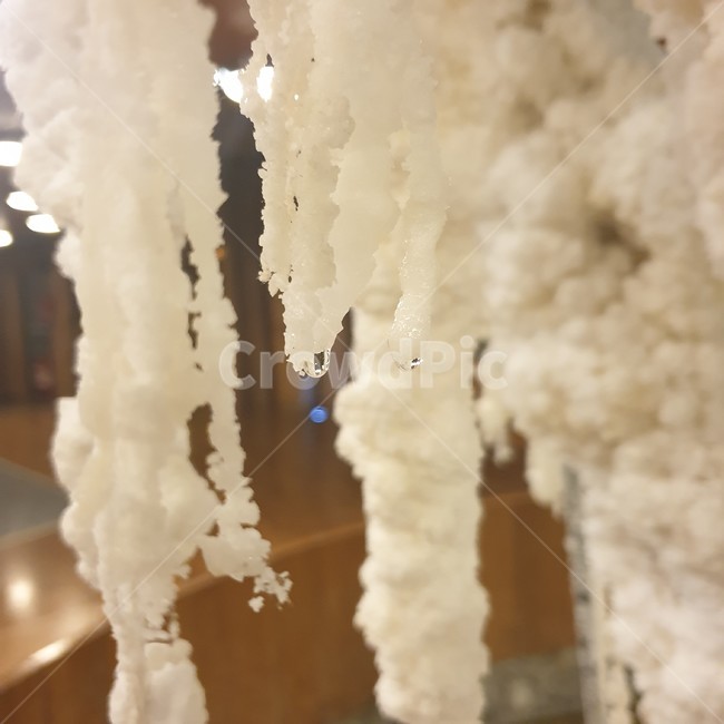 소금광산,이슬,소금,광산,신비,자연,이쁨