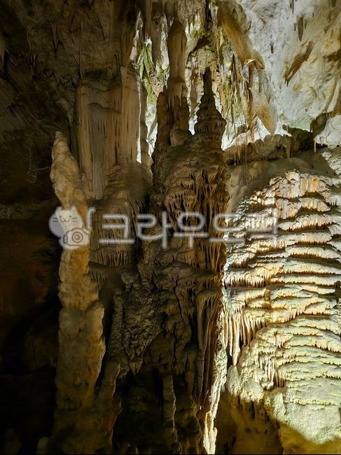 cave,Postojna Cave,nature,lime,karst terrain,Postojna,Slovenian,karst,balkan,llama,balkan peninsula,limestone cave,postoija,Seokju,Yama Cave,europe