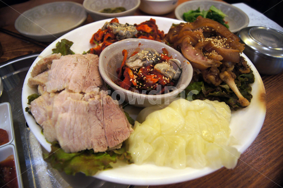 족발,보쌈,고기,음식,요리,식사,음식,식재료,요리,food,cook,meal,dishes,food reserves