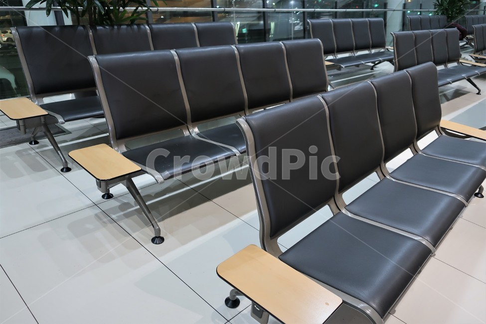공항,대기,의자,쇼파,대기실,출국,입국,등받이,장소,장의자