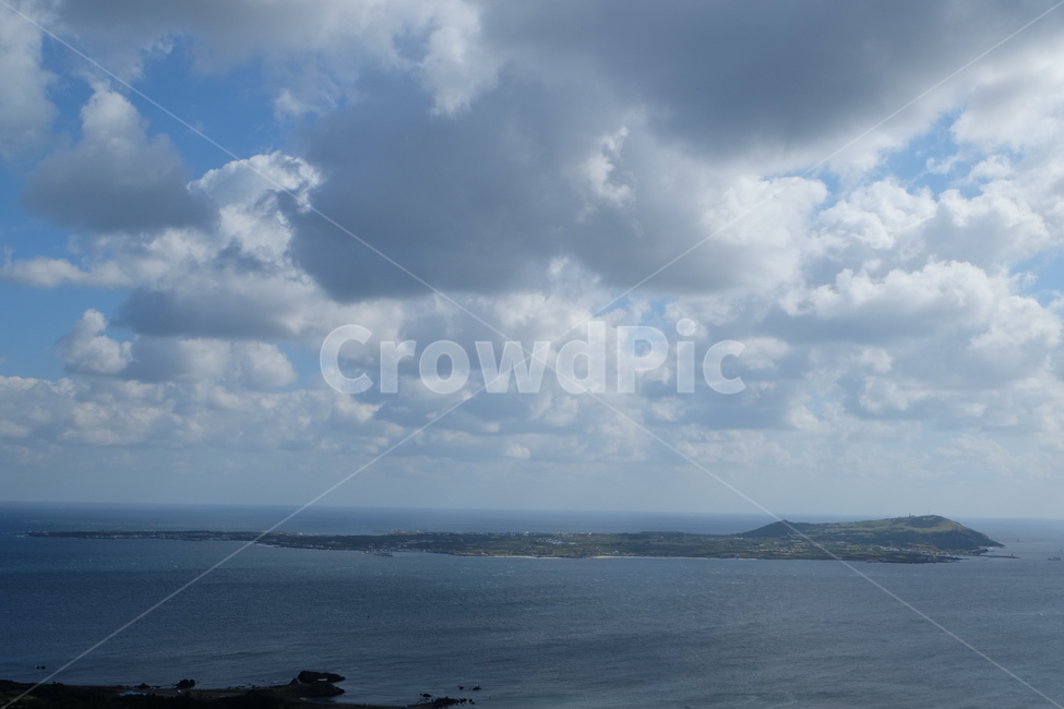 제주,바다,우도,하늘,제주도,sea,sky,jeju