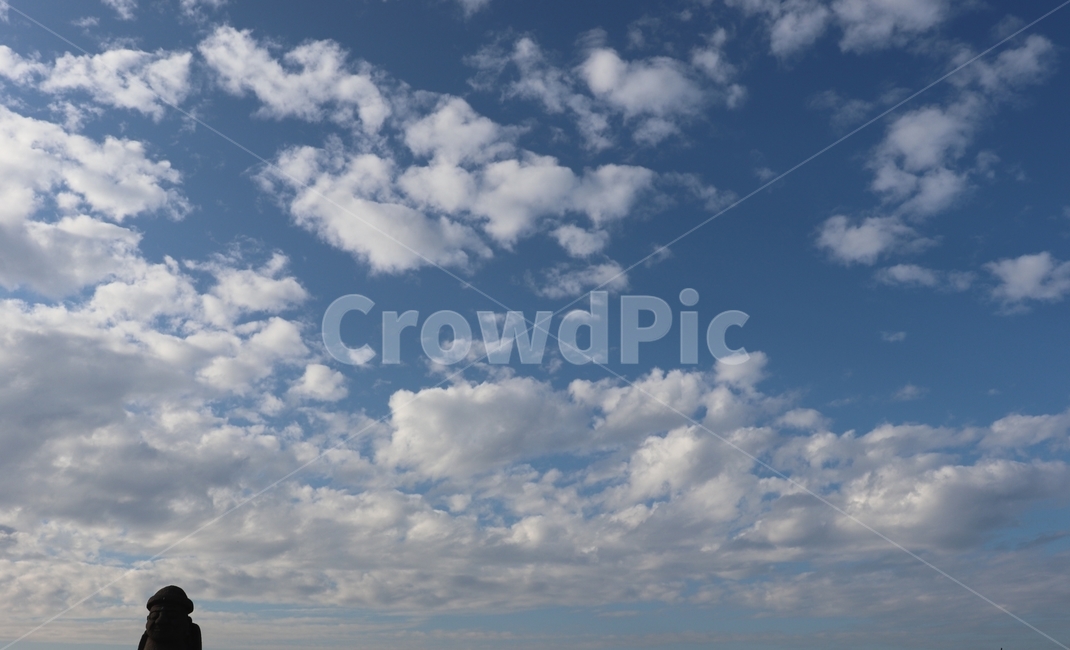 nature,자연,azuresky,푸른하늘,sky,하늘,outdoors,옥외,구름,돌하르방,제주도
