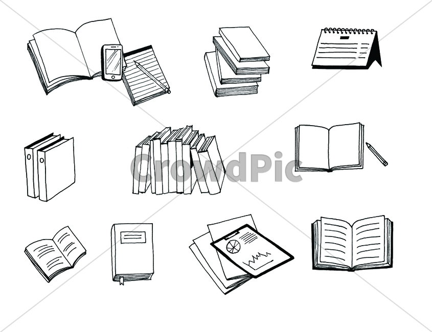 손그림,handdrawing,팬그림,팬라인,pen,penline,penpicture,pendrawing,책,book,노트,note