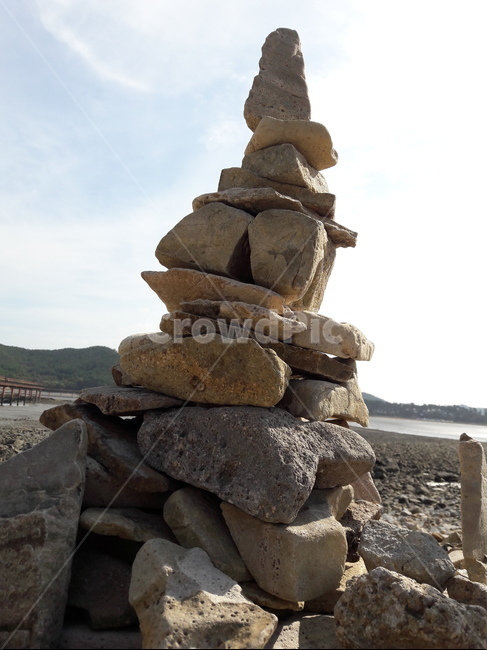 돌탑,stonetower,apagoda,grit,돌층계단,파편,rubble,자연,풍경,nature,landscape