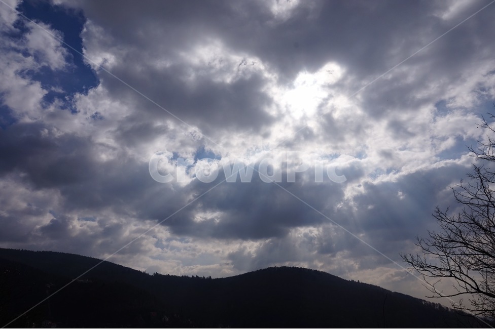 구름,하늘,햇살,빛,풍경,자연,자연,풍경,nature,landscape,outdoors,옥외,weather,날씨,cumulus,적운,cloud,sky