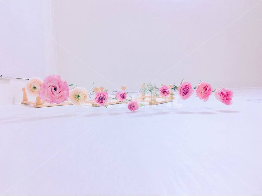 부케,꽃말리게,축복,핑크,꽃,꽃,flower,색깔,색상,색채,색감,color sense,color sensitivity,feeling of color,인테리어,실내디자인,interior design