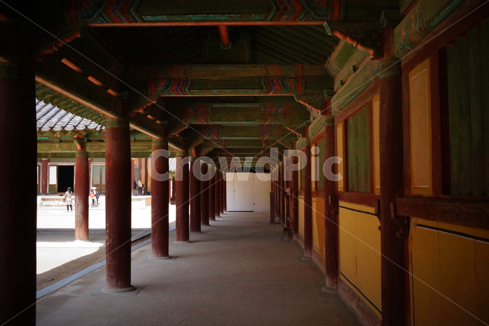 복도,corridor,회랑,고궁,사찰,royalpalace,한국전통,한국문화,korean traditional,korean culture,건축물,건물외관,exterior,building,structure,architecture,construction