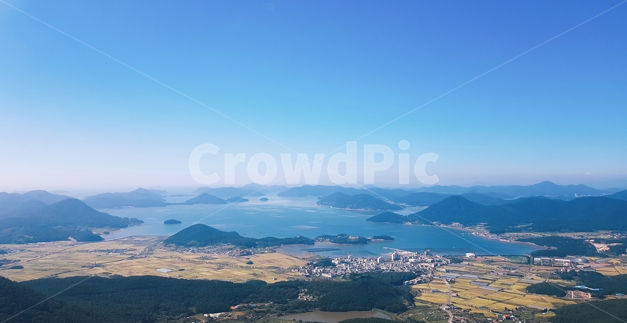 경치,nature,계룡산,거제도,정상,다도해,남해,풍경,자연,풍경,nature,landscape