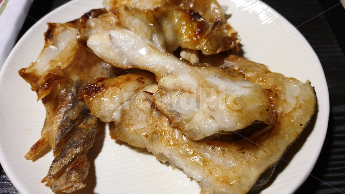 생선구이,메로구이,요리,접시,seafood