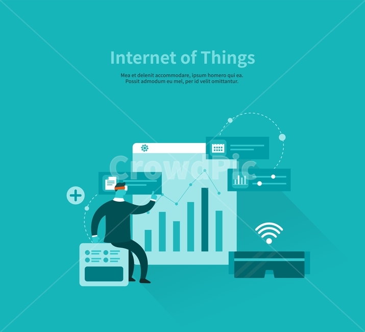 그래프,iot,캐릭터,직장인,회사원,사람,인포그래픽,비즈니스,아이콘,플랫아이콘,산업,industry,industrial,비즈니스,사업,business,service,work,그래픽,일러스트레이션,graphic,illustration
