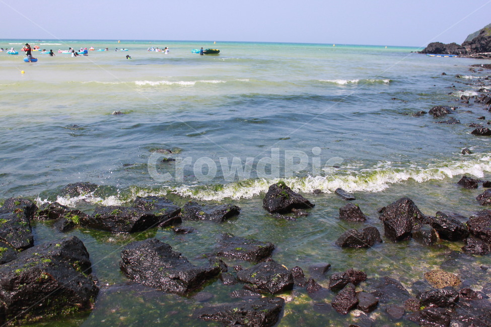 제주도,여름,바다,해변,해수욕장,제주바다,서우봉해변