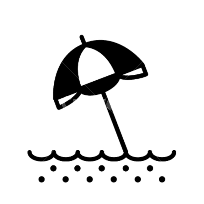 우산,검은우산,umbrella,blackumbrella,파라솔,비,rain,비오는날,rainy,여름,비치,바캉스,vacation,휴가,해변,아이콘,icon,일러스트,픽토그램,graphic,그래픽,illustration,라인일러스트,라인아이콘,illust,아이콘,icon
