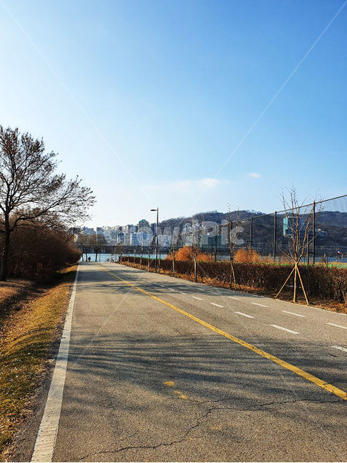 road,도로,아스팔트,한강,배경화면