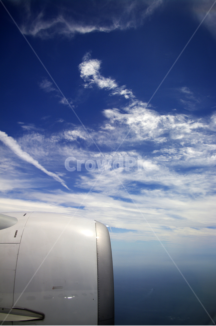 하늘,구름,blue,color,sky,교통,교통수단,traffic,transportation