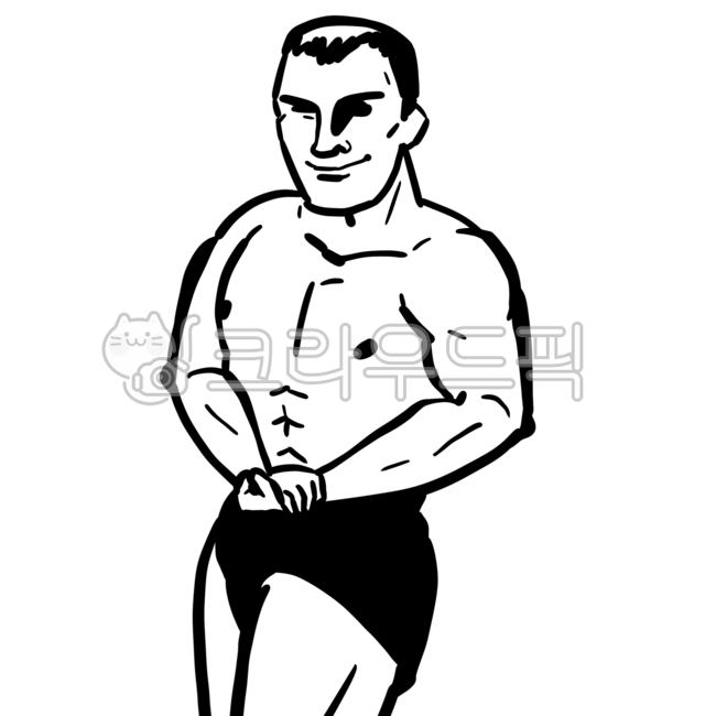 헬스,남자,보디빌딩,보디빌더,포징,근육,건강