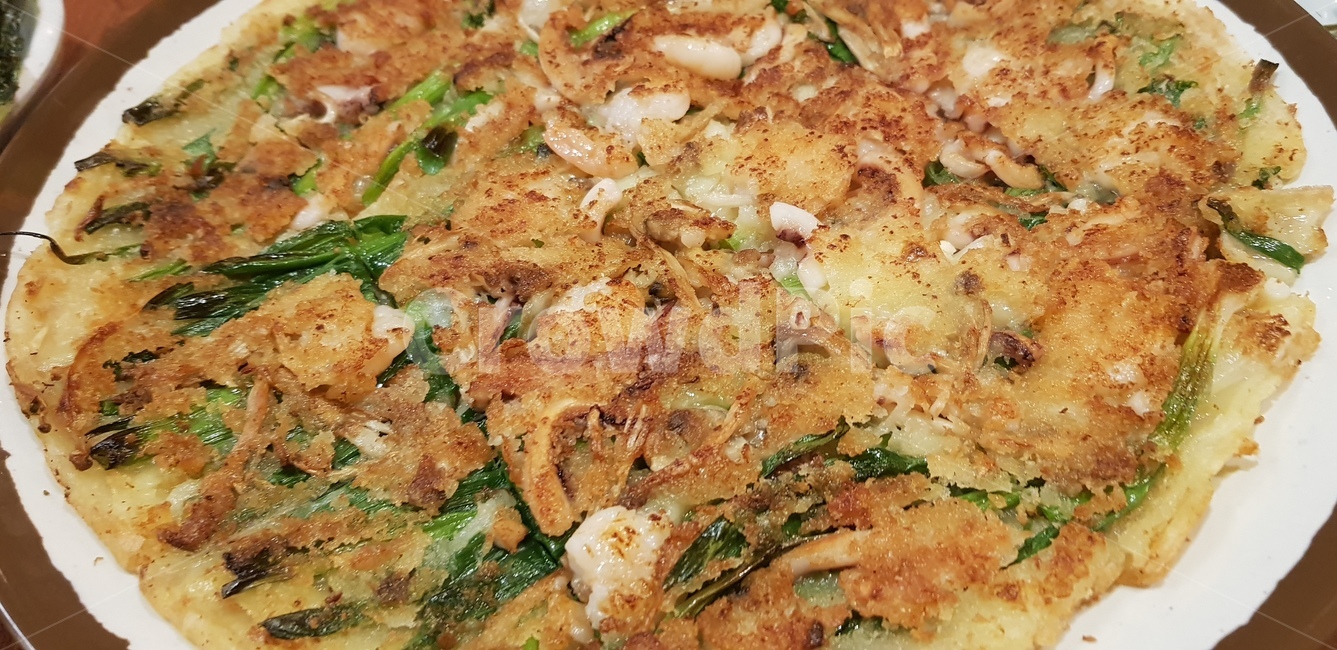파전,해물파전,전,해물,식재료,요리,음식,food