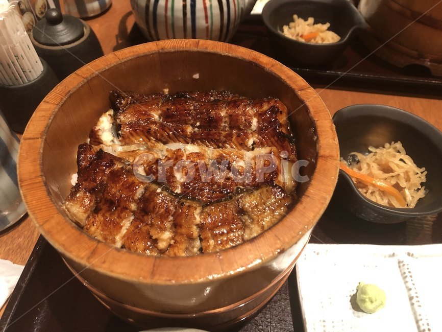 장어덮밥,일본식당,덮밥류,식사,해산물