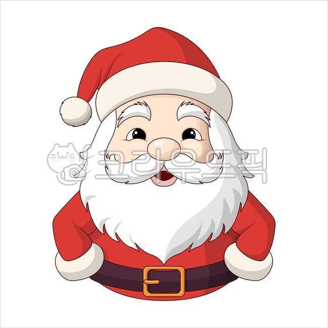 Santa Claus,Santa,Santa Claus,Christmas,Xmas,Red Hat,Santa Hat,Beard,Santa Clothes,Gold Belt,Gold,Gold,Golden,Golden,Belt,Leather,Mustache,White Hair,Grandfather,Character,Upper Body,Upper Body,Illustration,Clip Art,Design,Graphic