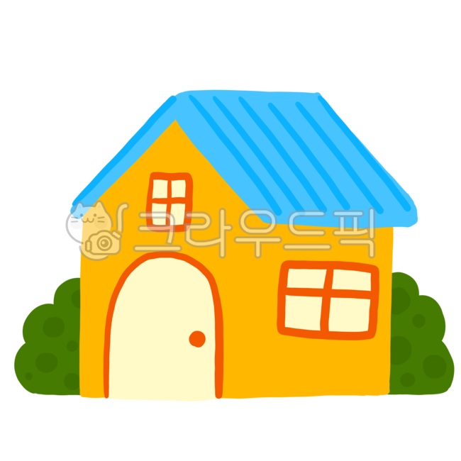 일러서트,손그림,스티커,다꾸,꾸미기,png,아이콘,장식,디자인요소,집,집일러스트,건물,식물,풀,자연,나무,나뭇잎,주택