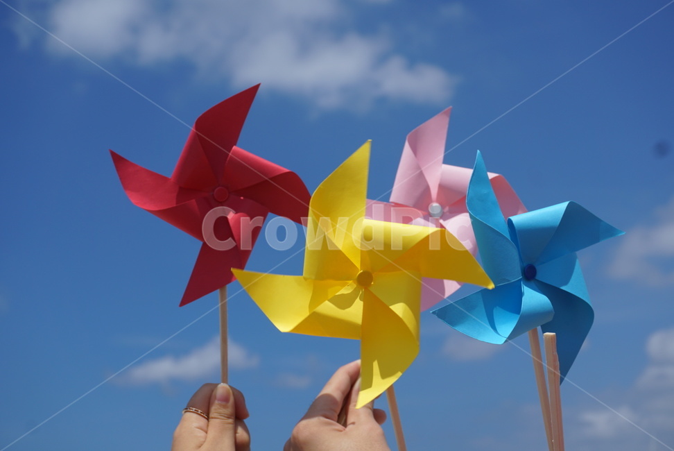 바람개비,하늘,우정여행,소품,여행소품,사물,물건,오브젝트,thing,object,matter